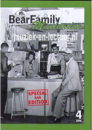 Bear Family Mailorder 2006 nr. 4